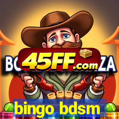 bingo bdsm